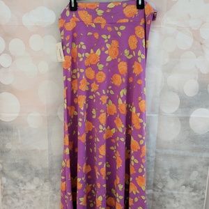 Lularoe Maxi Skirt Final Price Drop